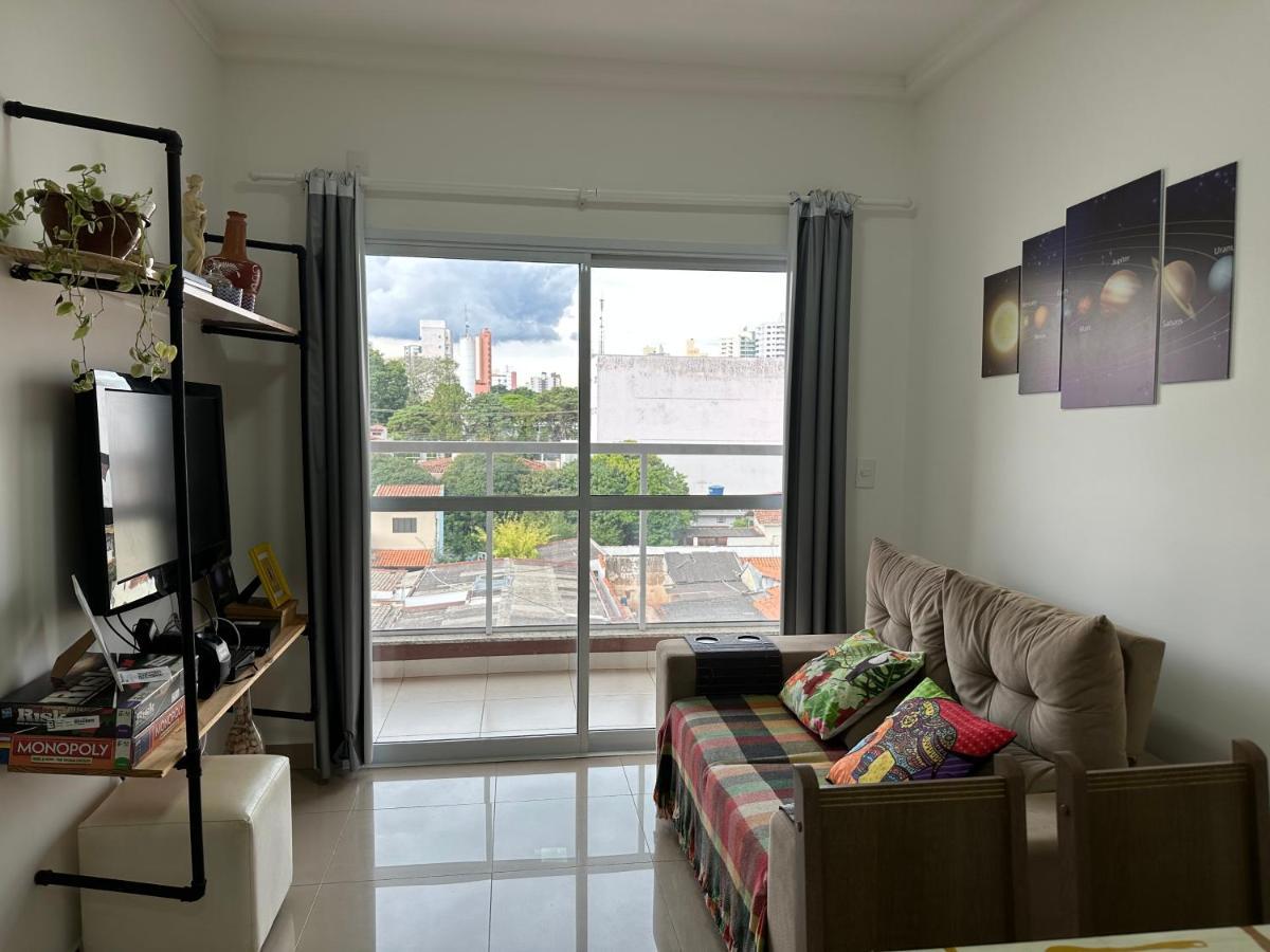 Venus - 3Dorm Conforto Ar Cond & Charme, Na Melhor Localizacao Max 7 Сан-Карлус Екстер'єр фото