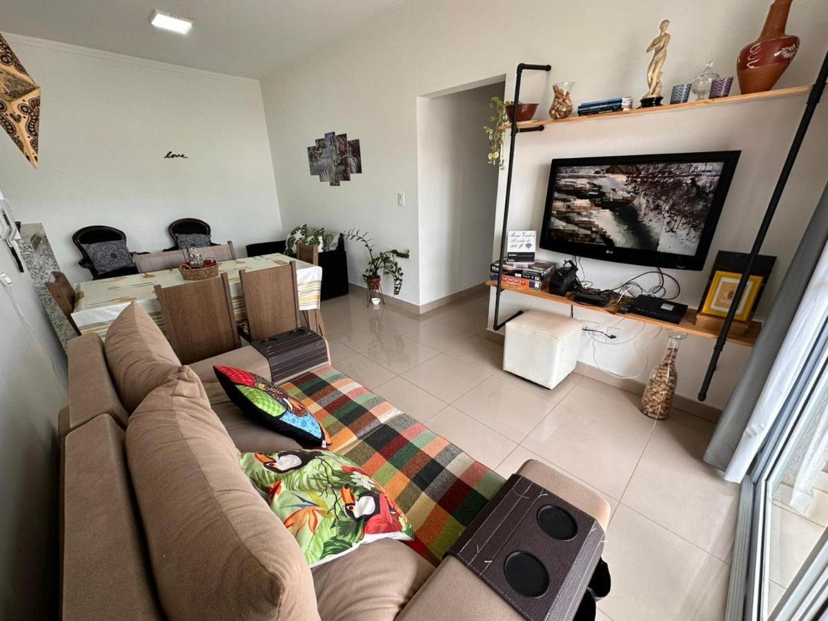 Venus - 3Dorm Conforto Ar Cond & Charme, Na Melhor Localizacao Max 7 Сан-Карлус Екстер'єр фото